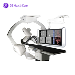 Digital Subtraction Angiography (DSA) System